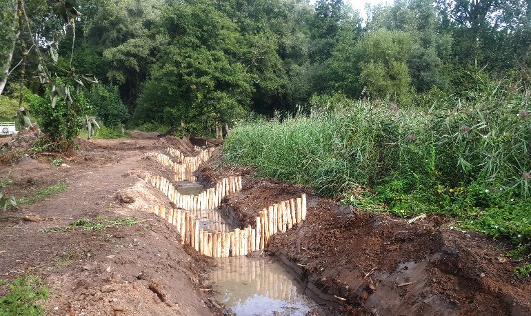 Natuurreservaat Motmolen