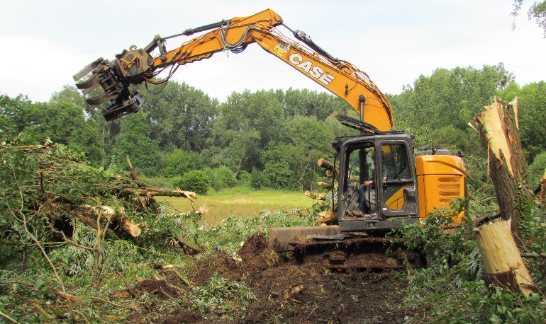 Natuurreservaat Motmolen