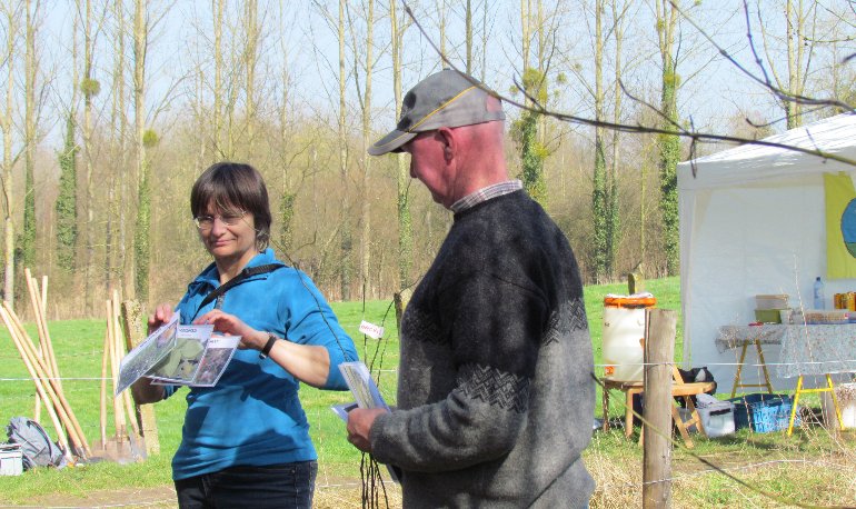 Natuurreservaat Motmolen