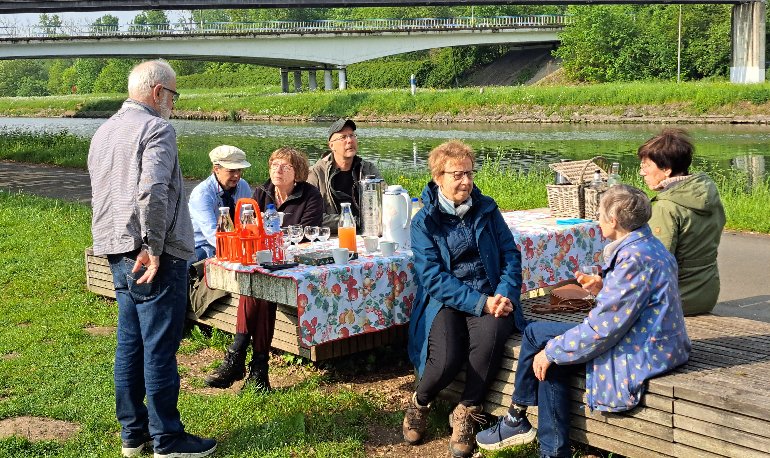 Vroege vogels