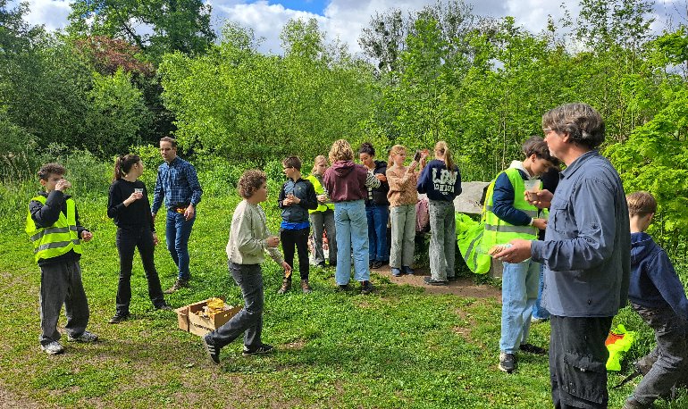 Teambuilding Motmolen